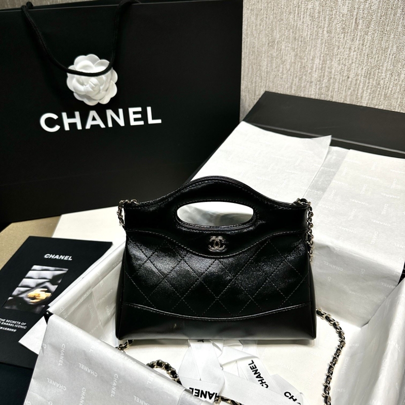 Chanel Top Handle Bags